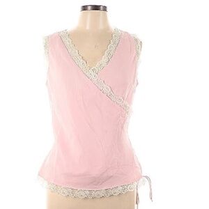 Banana Republic Silk Shirt